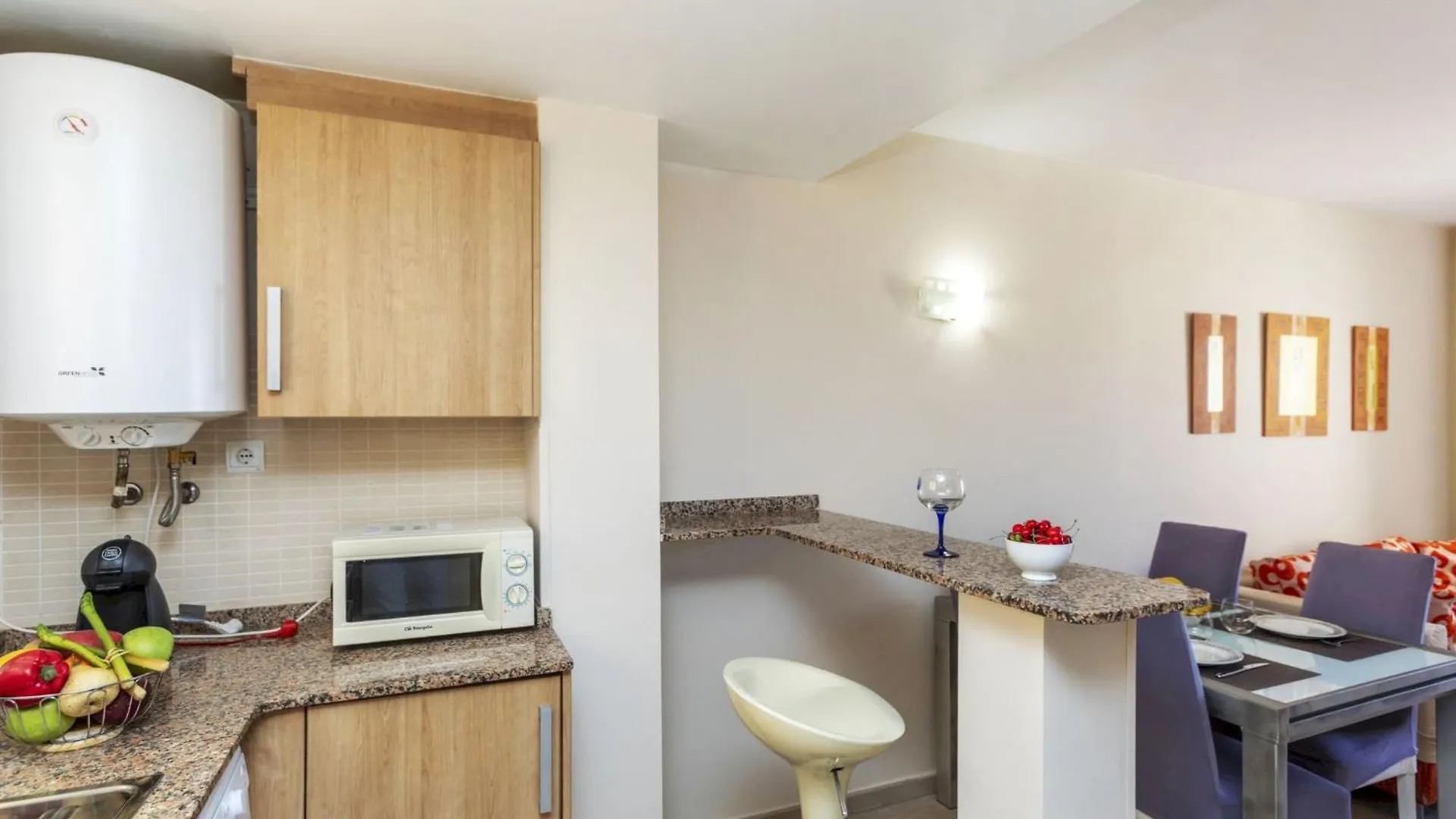 Apartment Ametlla By Interhome L'Ametlla de Mar