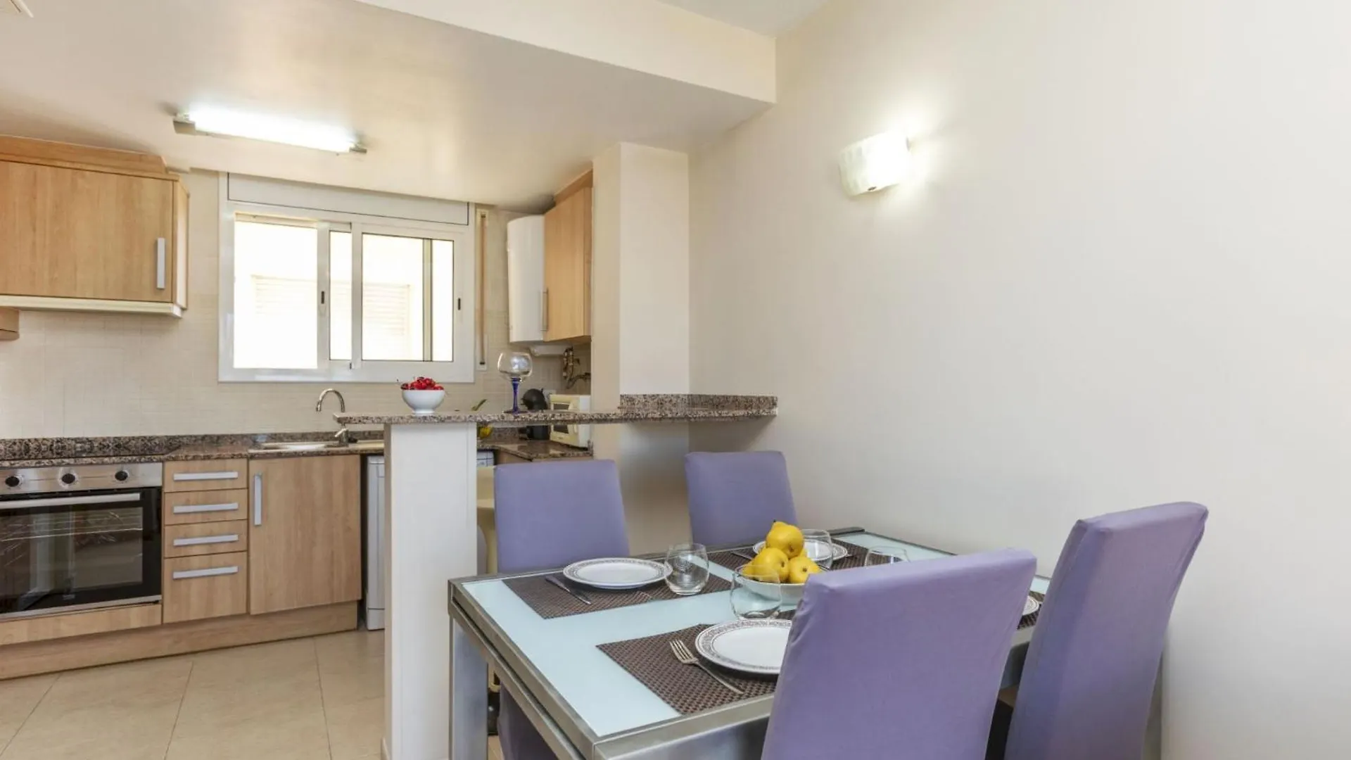 Apartment Ametlla By Interhome L'Ametlla de Mar